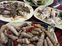 -贞姨美食·老字号海鲜大排档