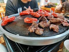 -许妈妈餐厅烤肉烧烤家常菜(明润广场店)