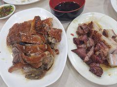 叉烧-大聪烧鹅快餐店(梅林店)