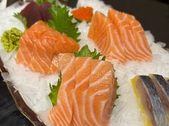 -竹之月日本料理铁板烧(香江花园店)