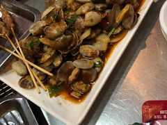 -阿木尔烤羊腿(八旗街店)