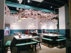 大堂-贵府酸汤牛肉火锅·贵州老字号(飞山街店)