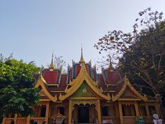 -西双版纳勐泐文化旅游区