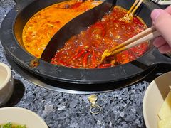番茄鸳鸯-蜀大侠火锅(春熙路店)