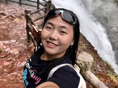 -刘伯温故里景区百丈漈