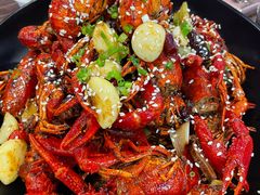 招牌油焖大虾-古田会·肥肠鸡(古田店)