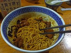 -沪西老弄堂面馆(定西路店)