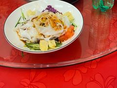 拌凉皮-内蒙古驻京办餐厅