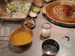 -小牛哈尼章鱼水煎肉(金鹰店)