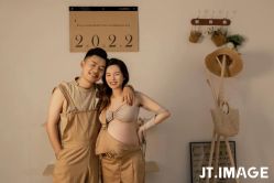 -专注孕妇照亲子照·纪田摄影