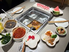 -海底捞火锅(江宸天街店)