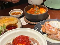 -Fuzzy Bistro 浮几韩餐·茶酒馆