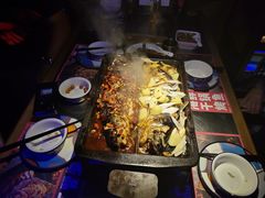-匠子烤鱼(桫椤湾店)