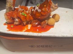 -吴越荣记苏州菜·松鼠桂鱼 100% 活鱼现做(月光码头店)