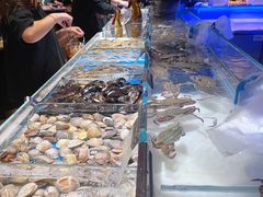 -加餐海鲜自助(宝龙一城店)