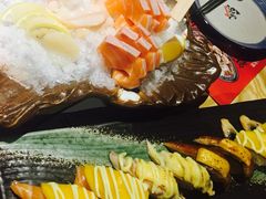 -鱼民·现造寿司(育德店)
