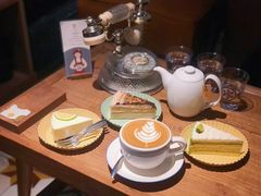 -时光花园(白鹭洲店)