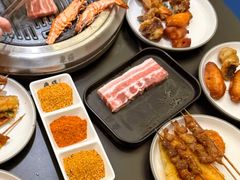-東盛炭烤自助料理(玄武招商花园城店)