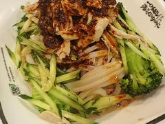 -魏家凉皮(博水商务大厦店)