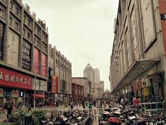 -七浦路服装批发市场