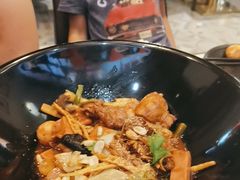 -醉人椒麻辣香锅(上地华联店)