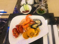 -漢咖啡·全服务式自助晚餐(武汉洲际酒店)