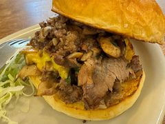 -Al Salam莫的三明治