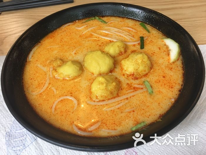 泰合味冬阴功粉叻沙粉图片 - 第9张