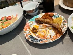 -羊门客在·烤盐池滩羊·川菜