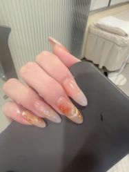 -1R日式轻奢美睫美甲翘睫