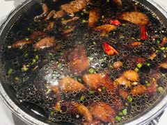 花蛤猪肝-930私房菜(欧阳路店)