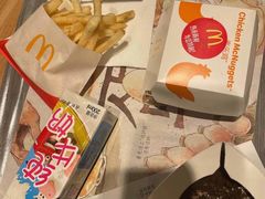 奥利奥麦旋风-麦当劳(兰天城市广场店)