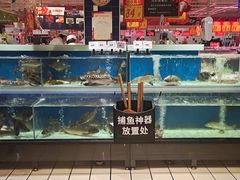 -大润发停车场(闸北店)