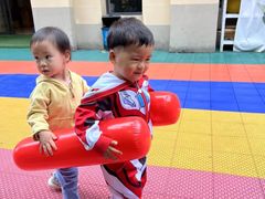 -吉的堡幼儿园(复地花屿城分园)