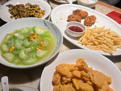 -梁家大院•农家菜(昆山会展中心店)