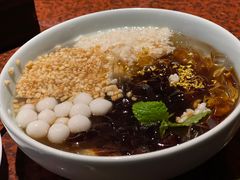 -绿茶餐厅(华联万柳店)