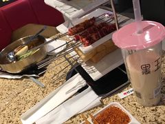 -丰茂烤串(建设街店)