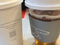 -喜茶(上海正大广场店)