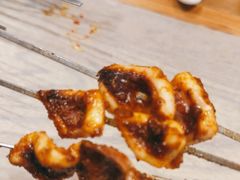 鱿鱼-熙成烧烤(白塔岭店)