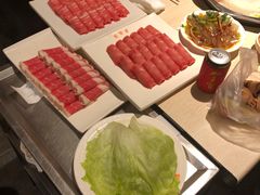 -蜀留香火锅(西南角店)