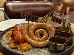 -1886德国汽车餐厅(外滩中央店)