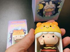 -泡泡玛特POPMART(国金街店)