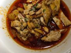 -梁记粥铺(开元地中海店)