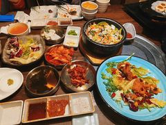 -坦坦大炉·韩式烤肉(望京店)