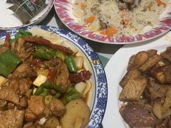 -新疆巴州金丝特餐厅(大钟寺店)