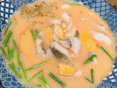 -荣家黄鱼面(前滩太古里店)