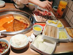 -季季红火锅(长沙步行街店)