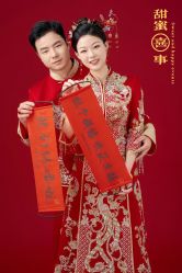 -青禾蒙娜丽莎婚纱摄影(武汉总店)