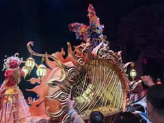 -广州长隆国际大马戏