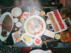 -九鼎轩脆毛肚火锅(南京东路店)